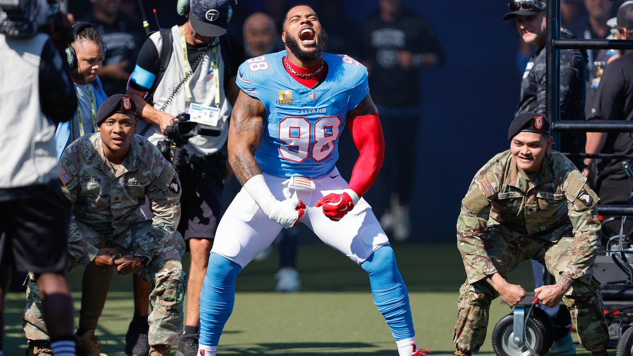 Jeffery Simmons Responds to NFL Trade Rumors in Video, Talks Titans ...