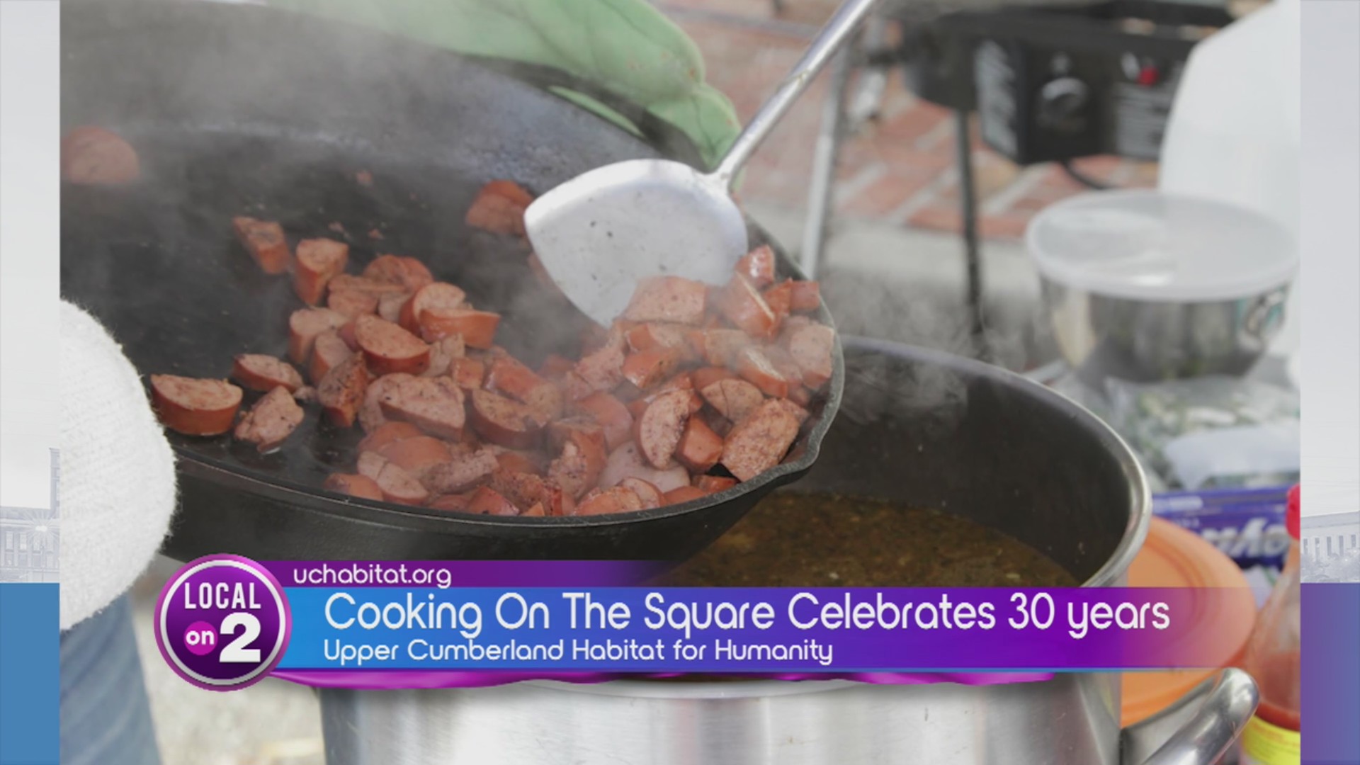 Cooking on the Square celebrates 30 years