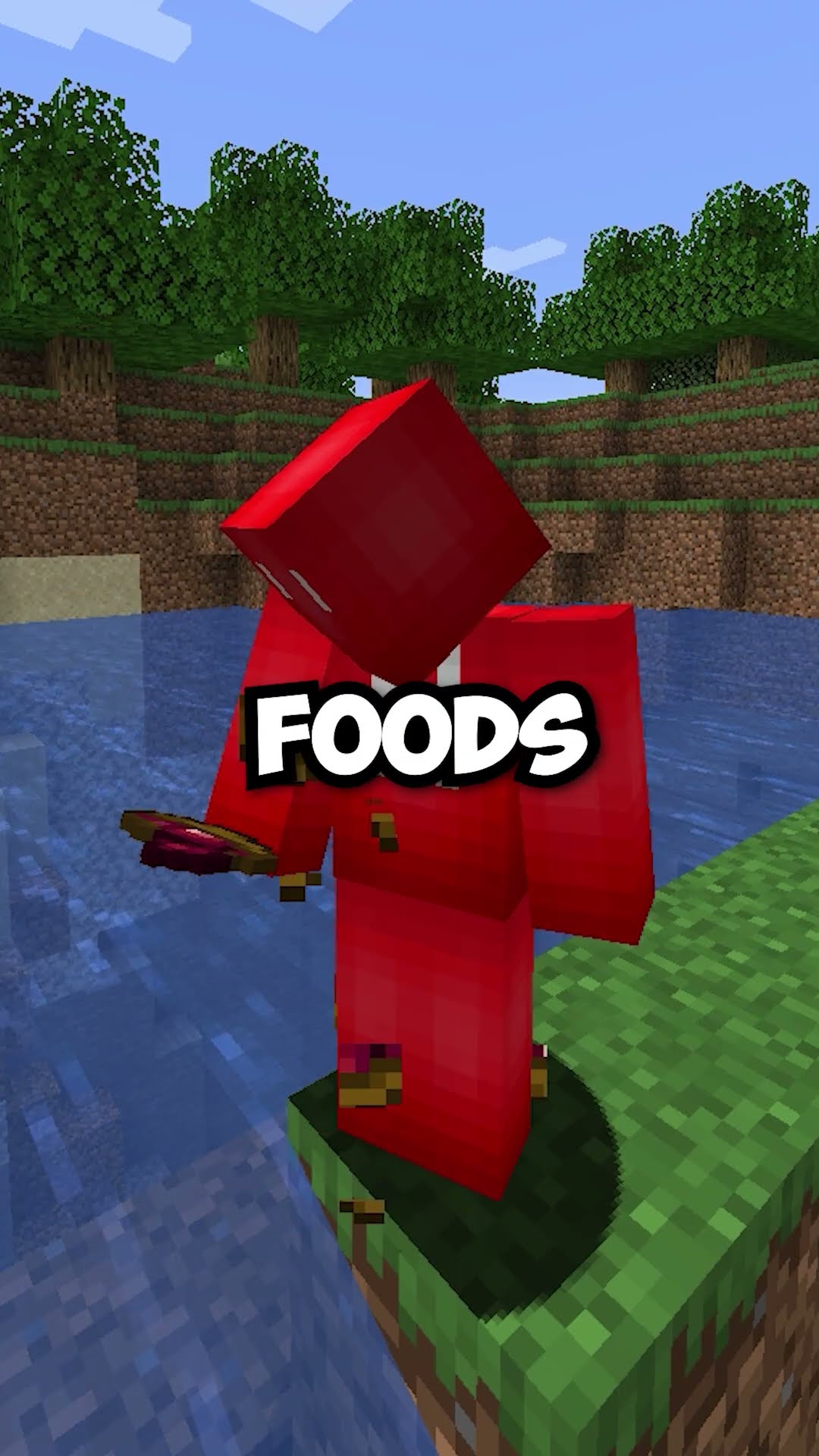 Minecraft's rotten flesh renaissance with desperate measures mod