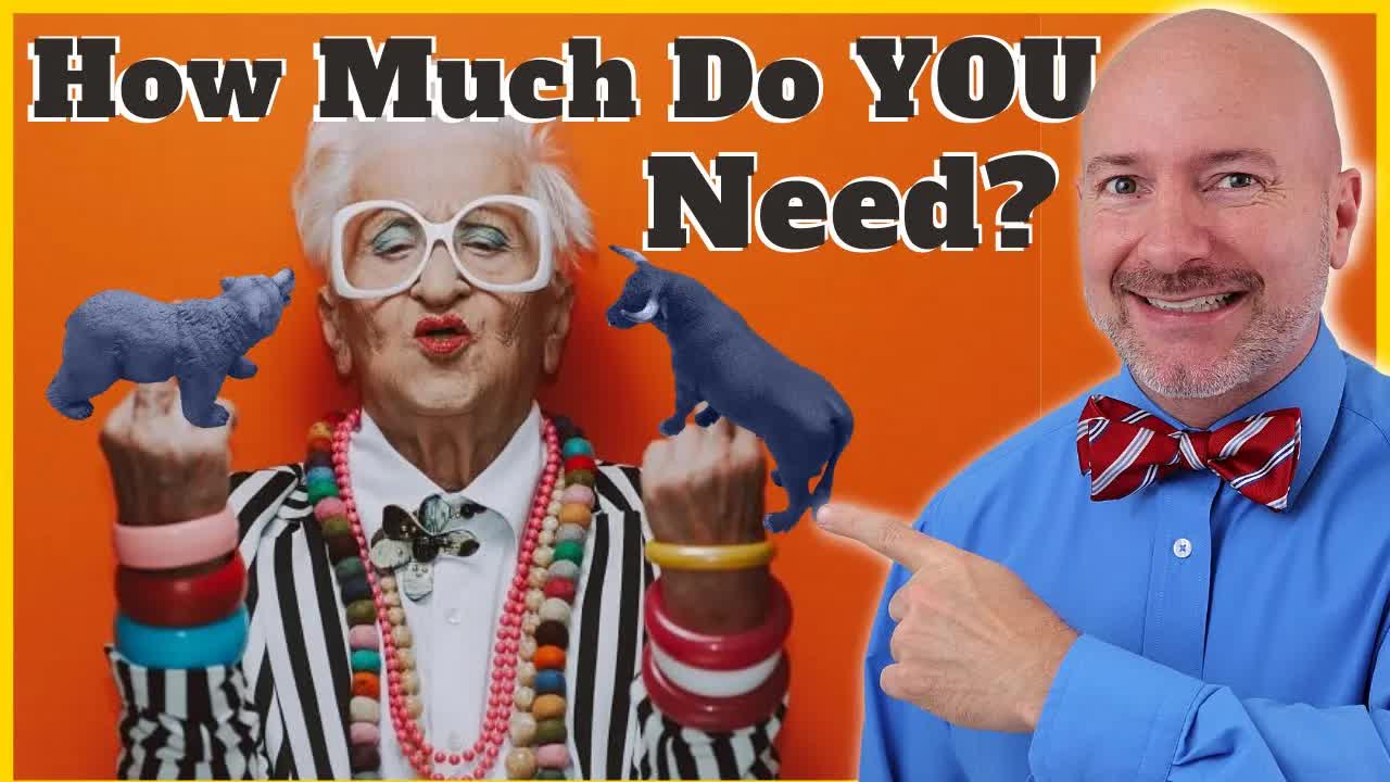 Can I live off my investments? | Investment portfolio review