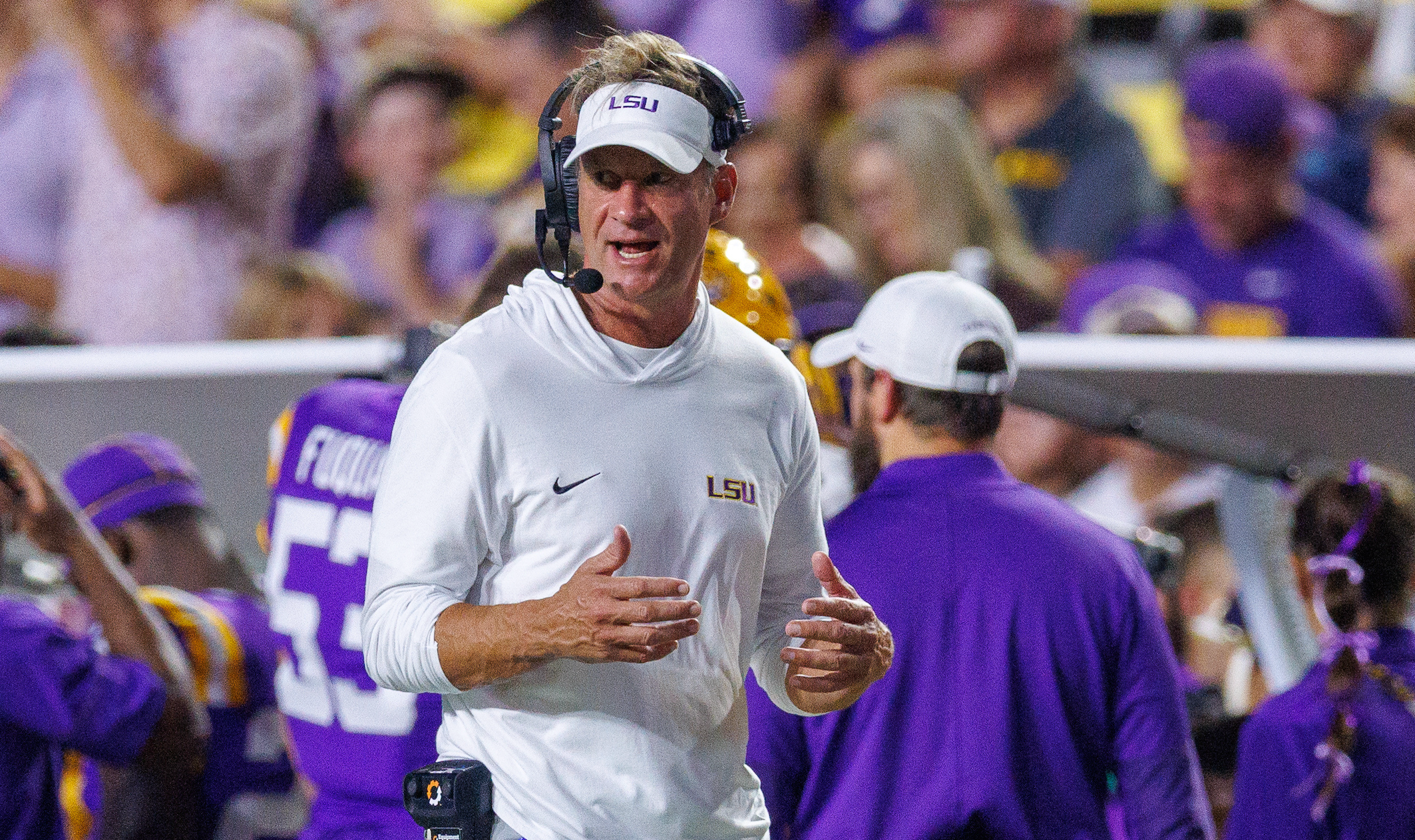 The scary part for everybody else – ESPN's Greg McElroy leaves ...