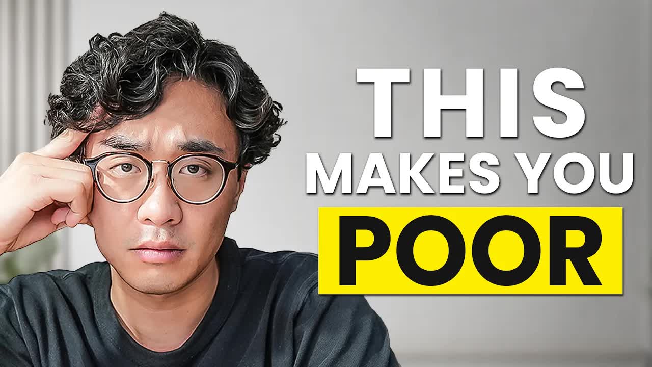 6 things poor people do that the rich don’t