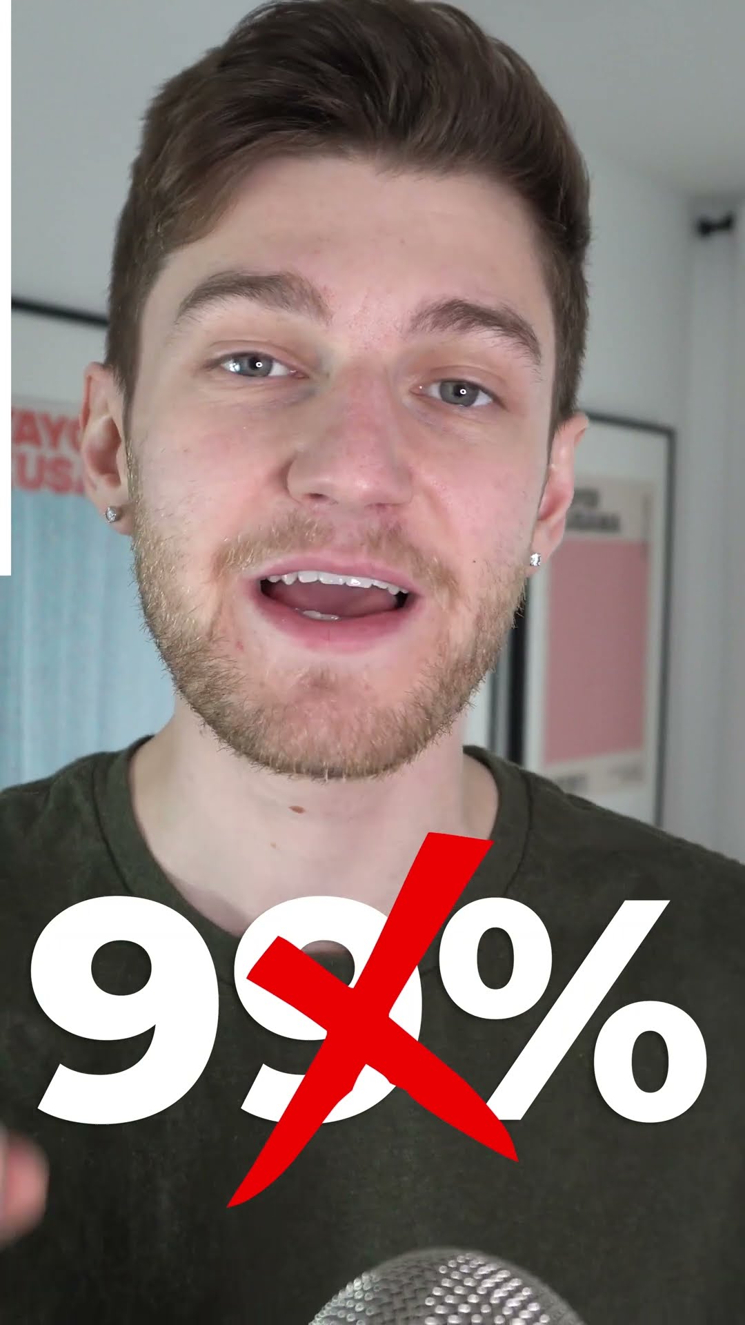 Investing success secret: one percent that matters