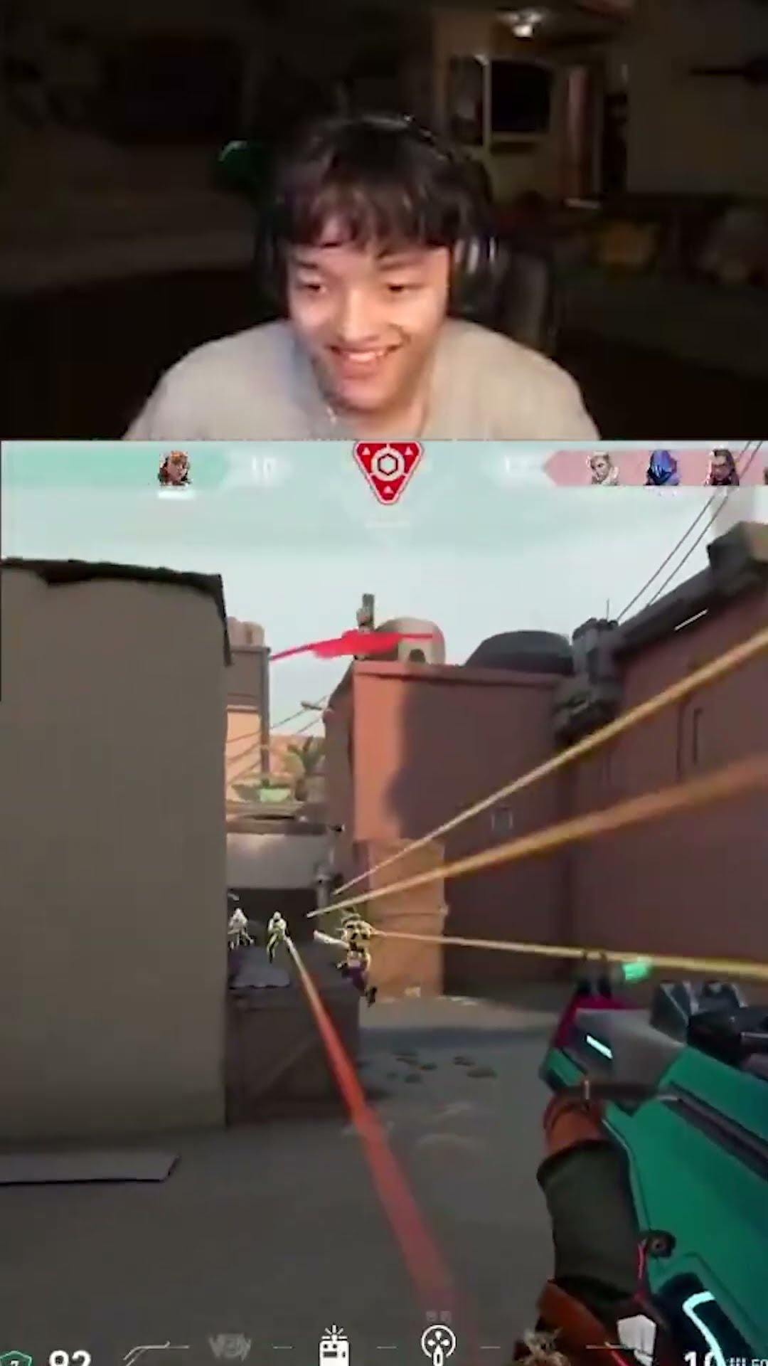JasonTheWeen rage quits after epic Valorant fail!