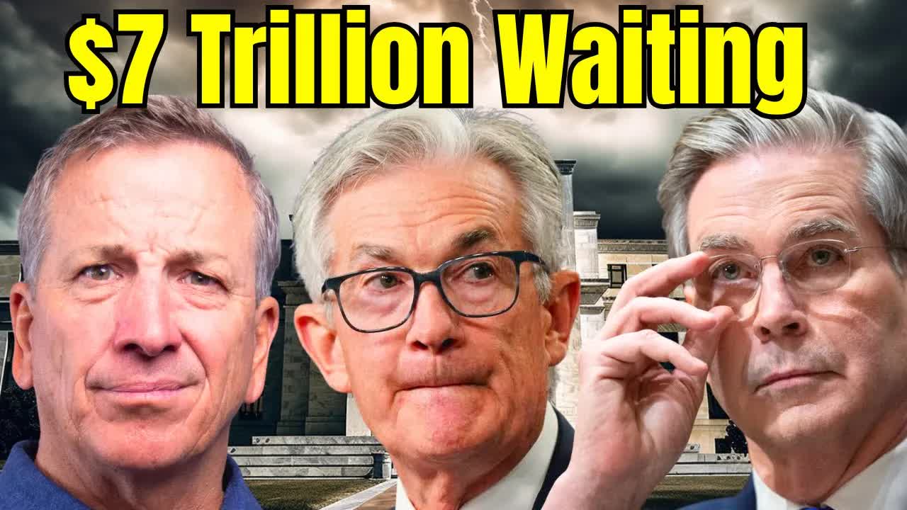 Before the Fed cuts rates today, watch this
