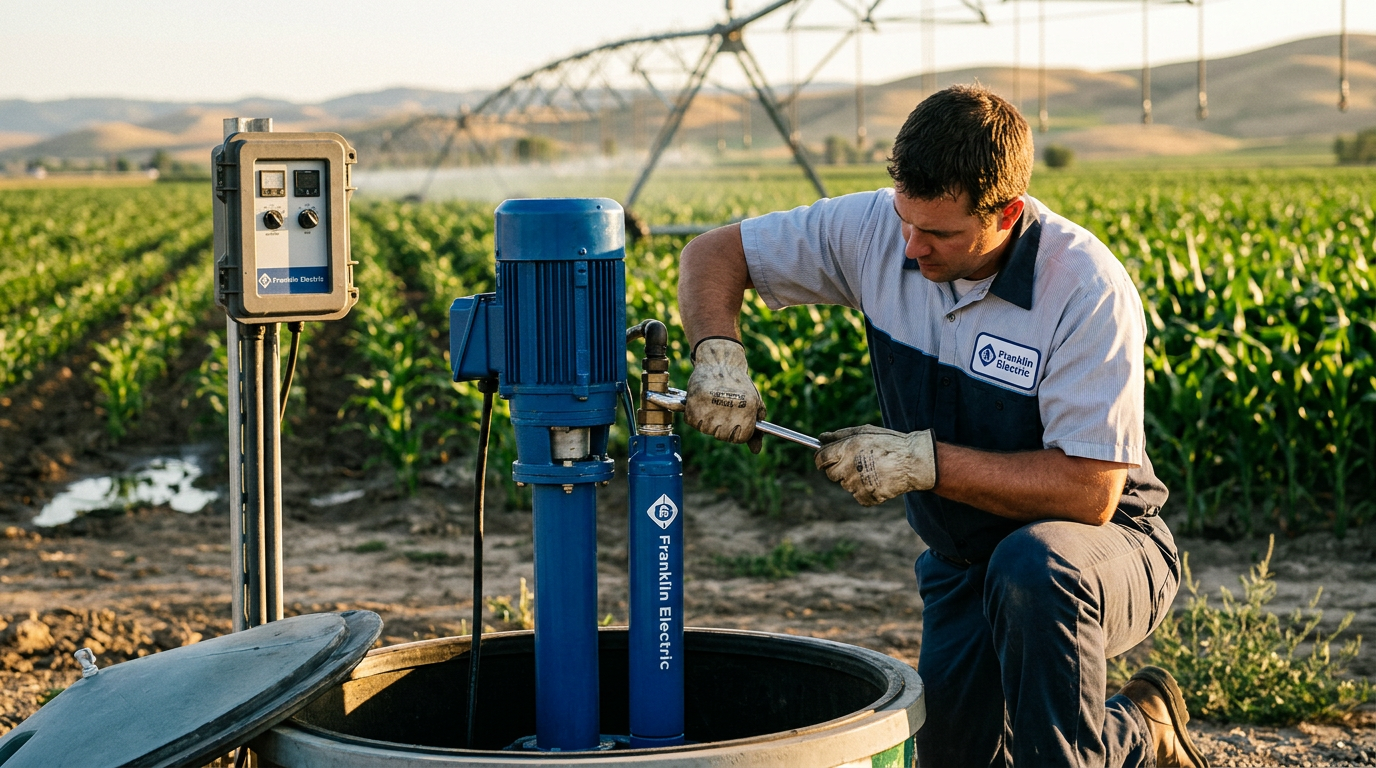 Franklin Electric Co., Inc. enters agreement to acquire Challenge Pumps ...