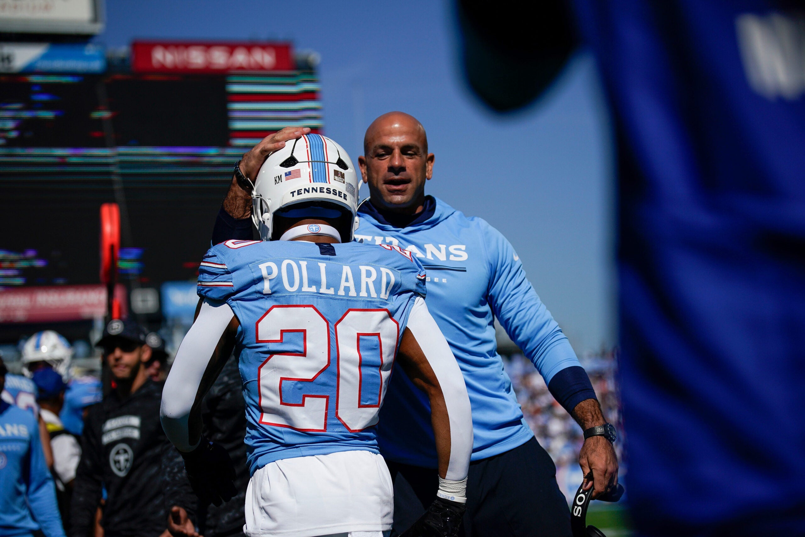 Tony Pollard trade buzz returns for Titans at NFL deadline, but one big ...