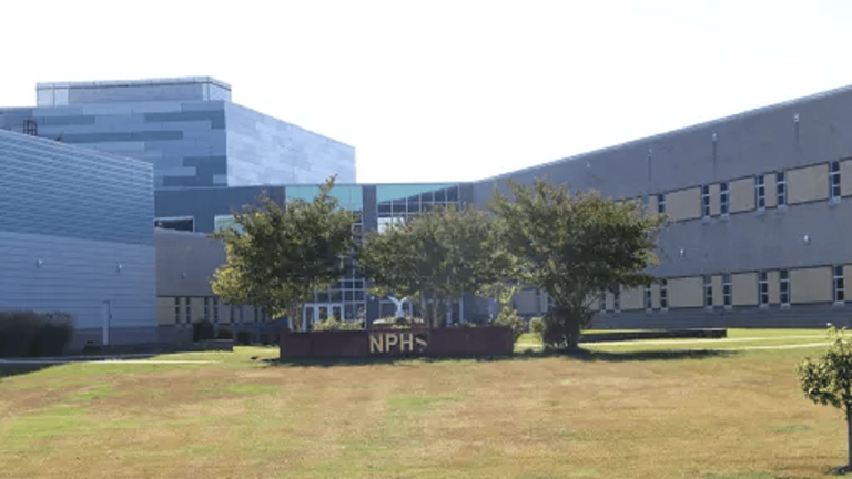 North Point High School names Nathaniel Gray assistant principal