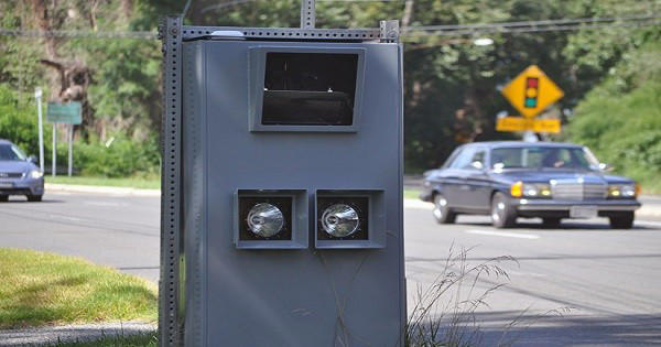 New speed camera coming to Severn school zone