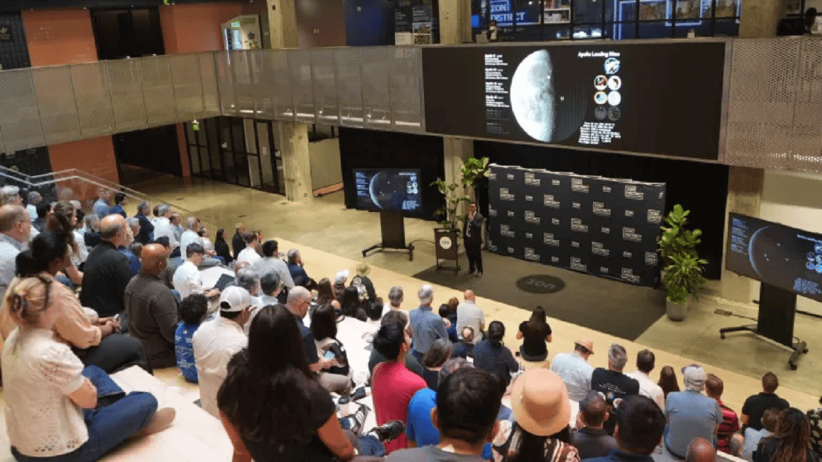 Inside NASA's plan to build a base on the moon