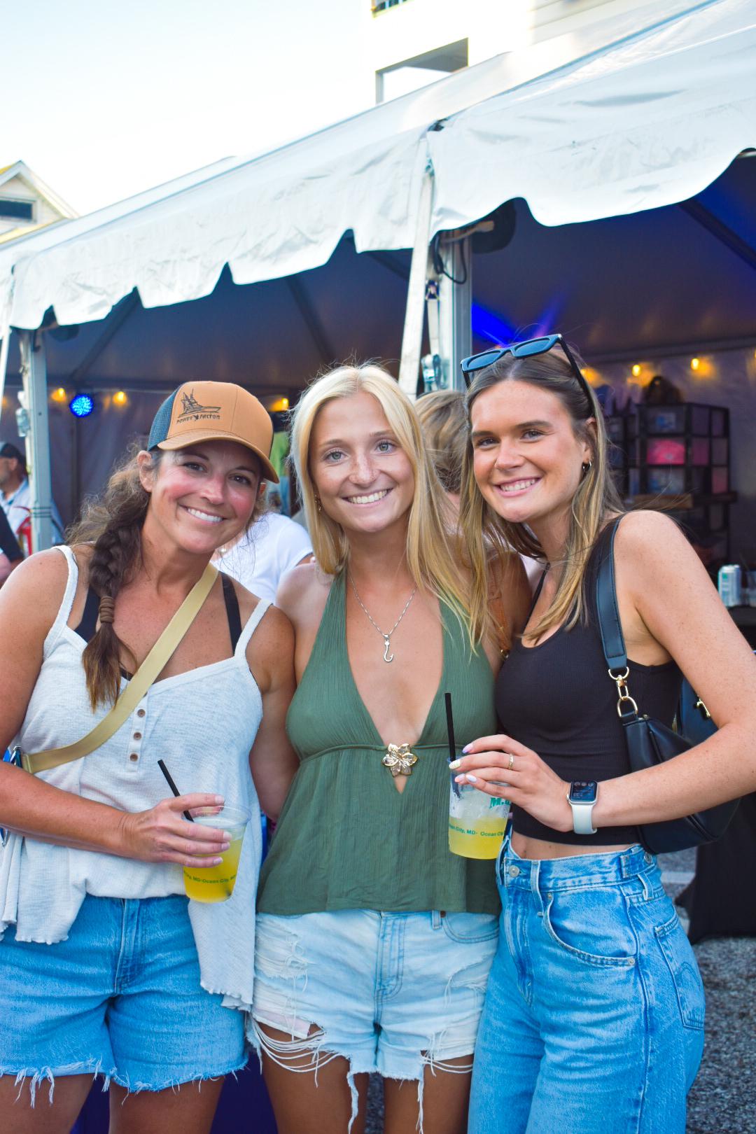 Big Fish Classic debuts ladies marlin division