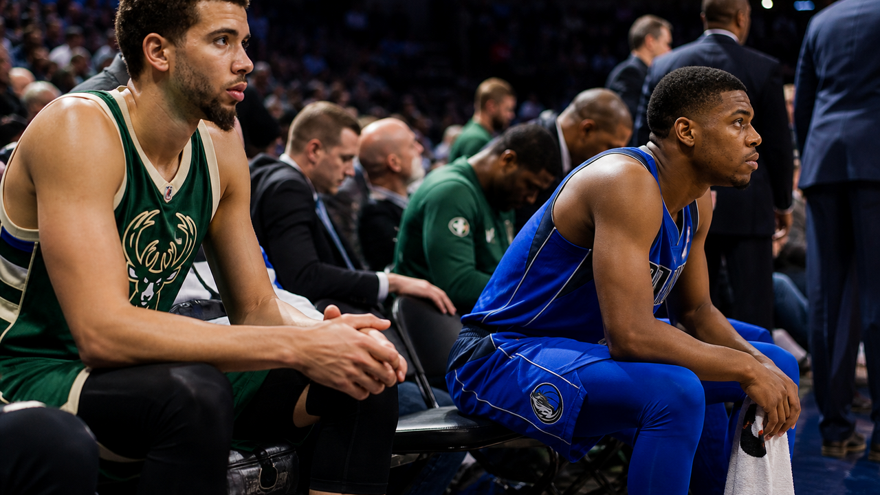 NBA rookie standouts became bench players and trade chips as second ...