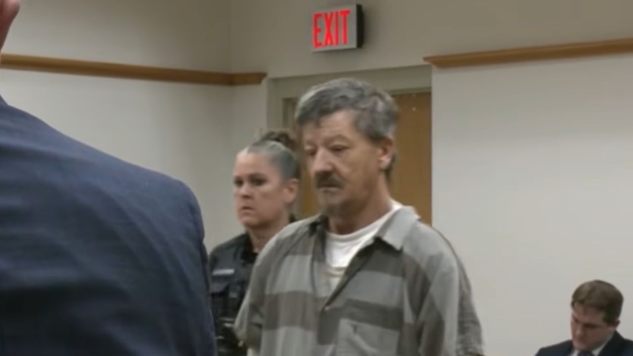 Walland, Tennessee, man found guilty of murdering three members of one ...