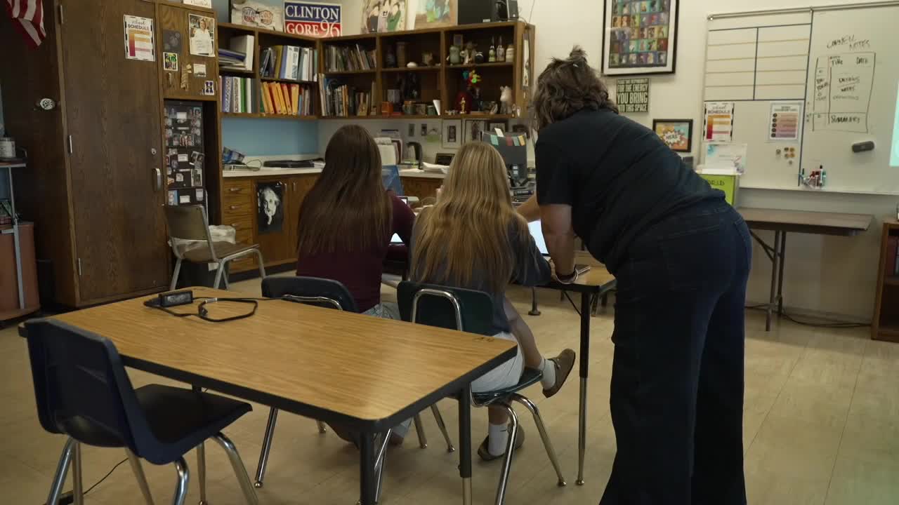 Hastings educators describe classroom challenges ahead of school bond vote