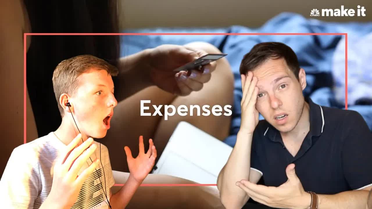 Reacting to Millennial Money with Graham Stephan