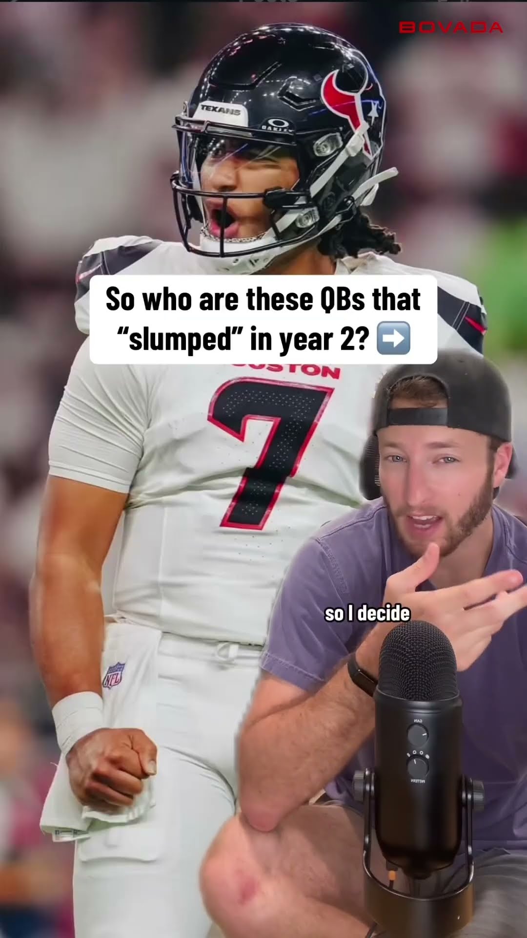 Debunking the NFL sophomore slump myth