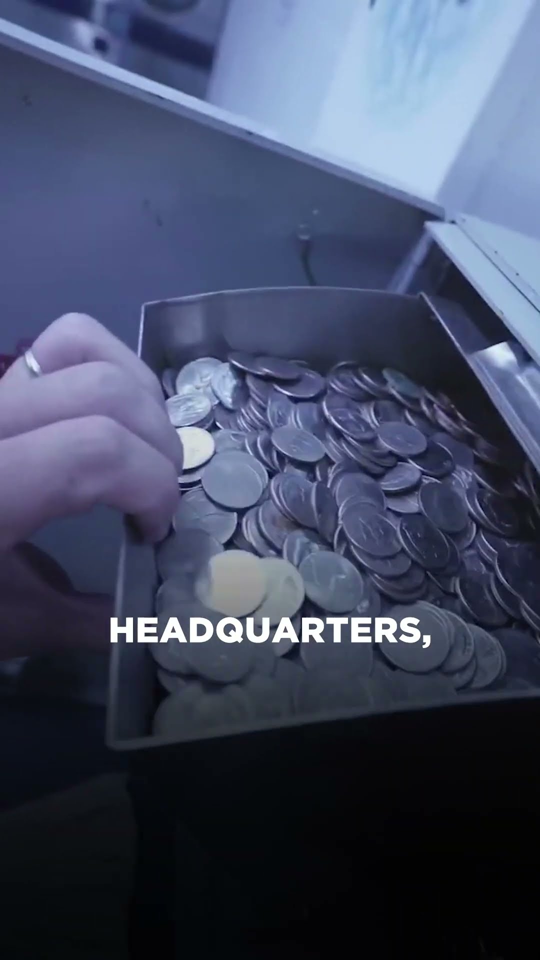 Laundromat earnings reveal, coin machine, and business updates