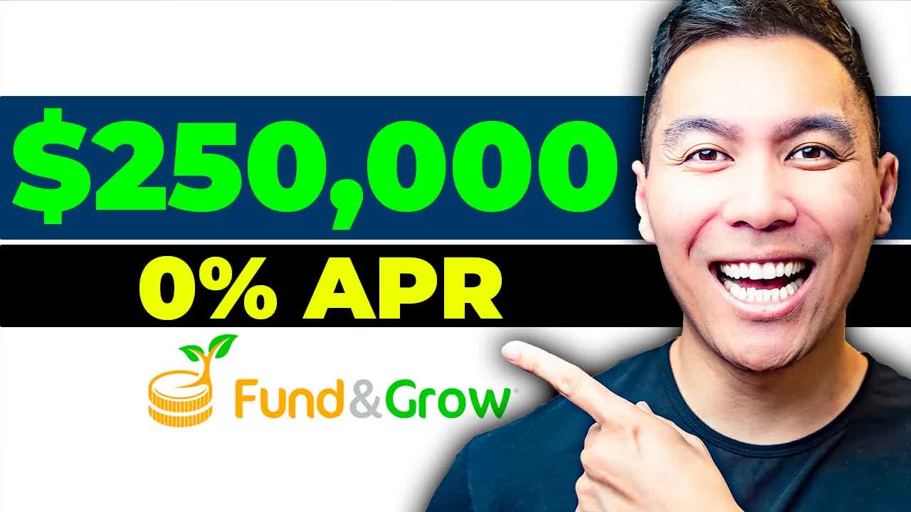 Unlock up to $250,000 in business funding at 0% interest