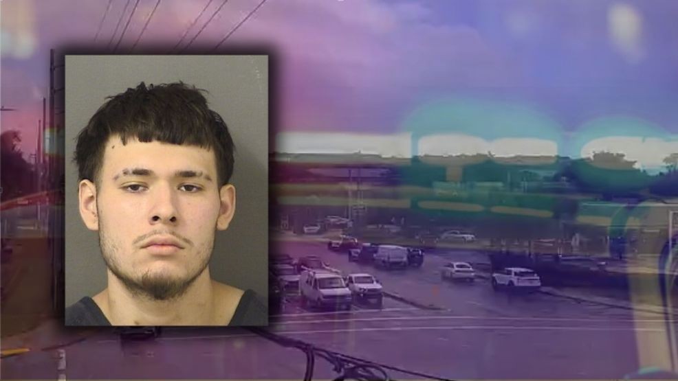 Cellphone blocks bullet during attempted armed robbery at Boynton Beach ...