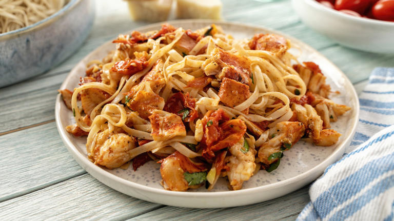 Make Trader Joe's viral lobster pasta with just 5 ingredients