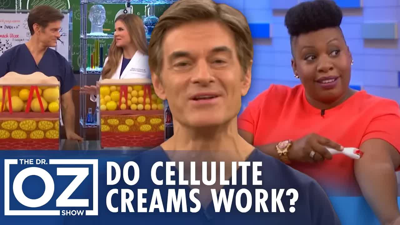 Cellulite busters! At-home treatments tested