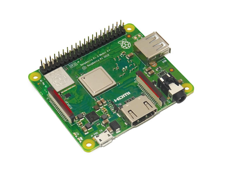 Les Raspberry Pi Zero 3 W et Pi 4 Model A en approche