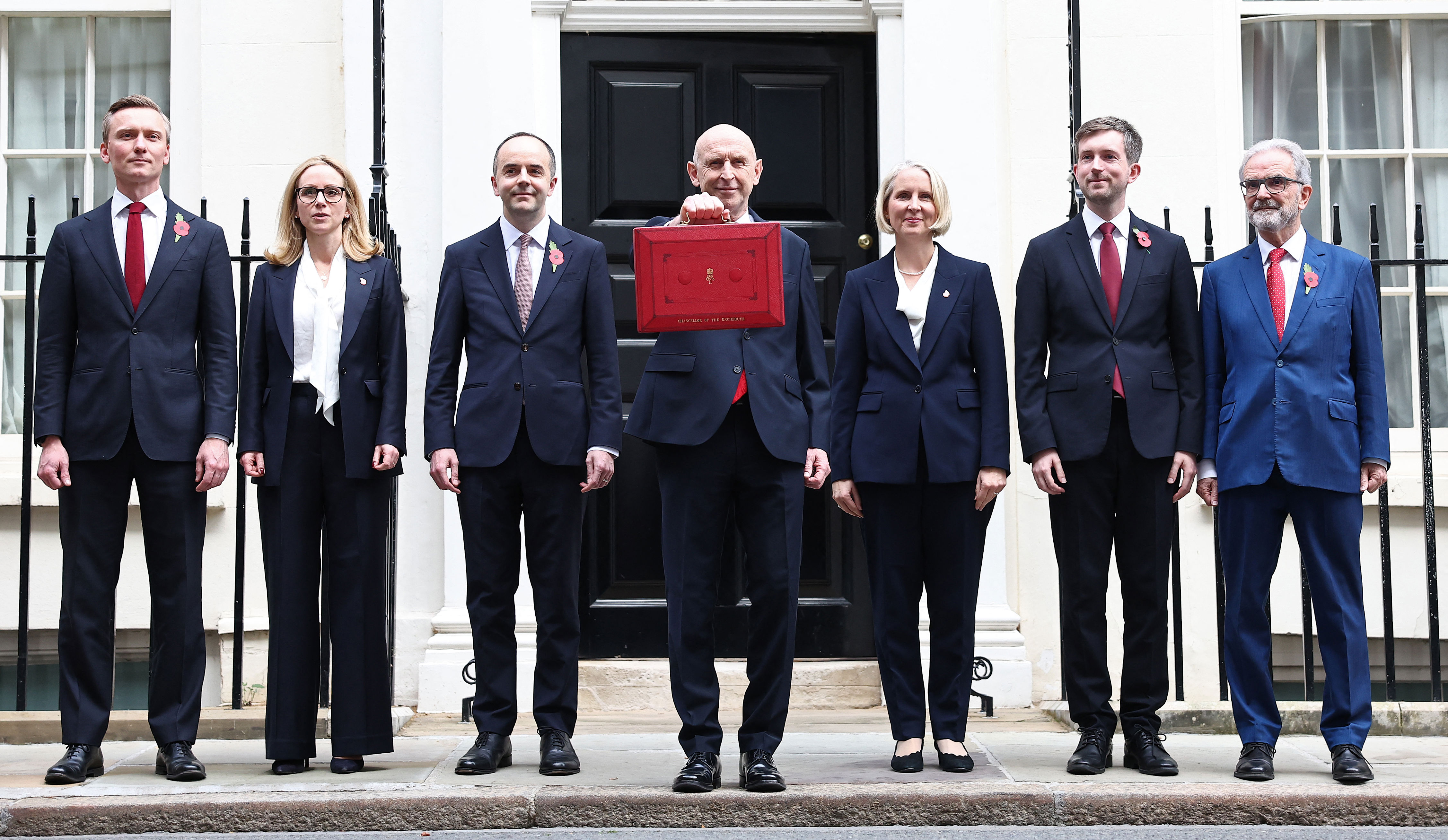 Five key takeaways from the UK autumn budget