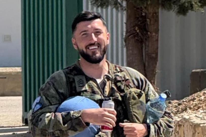 ‘We fell deeply in love’ - Irish peacekeeper on the death of her fiancé ...