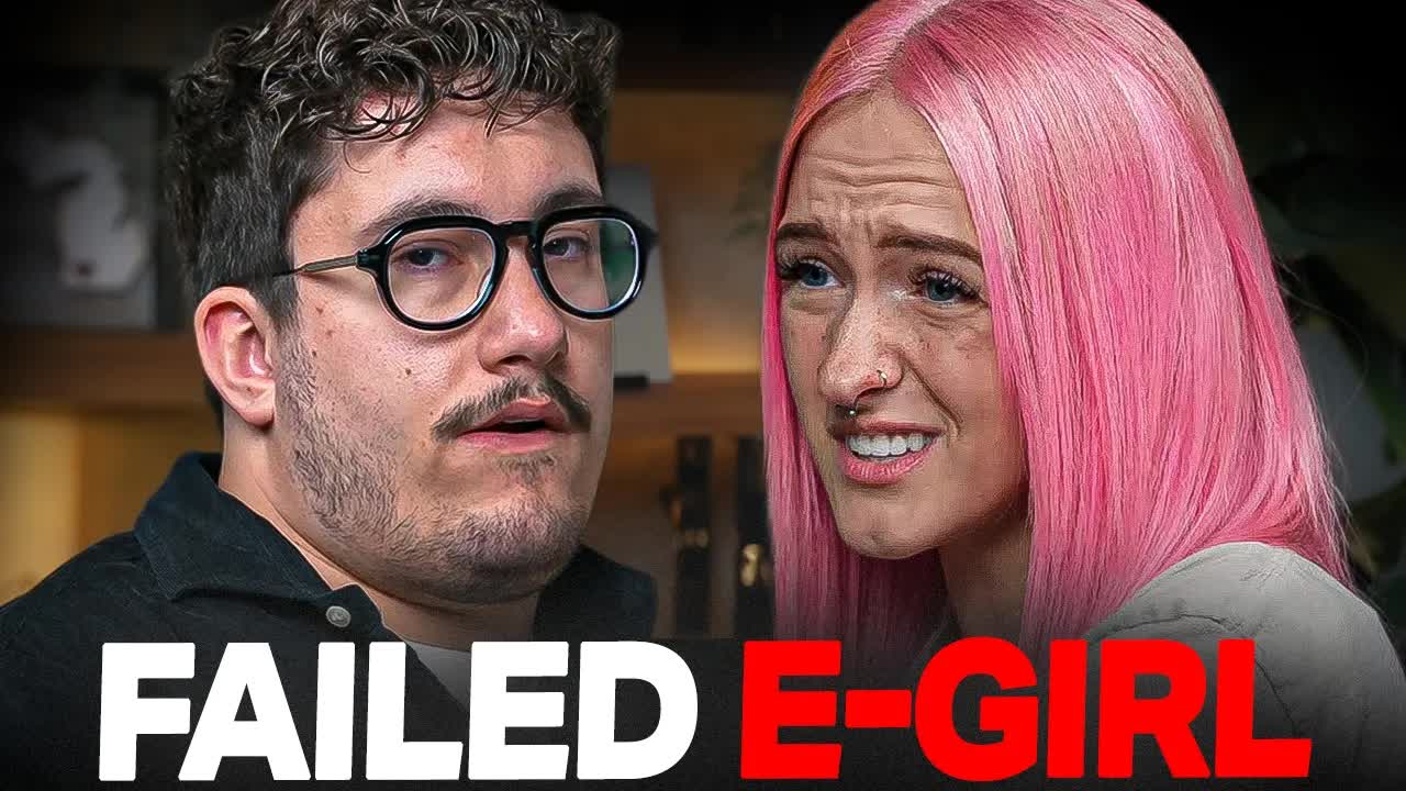 Pink hair vs. financial reality