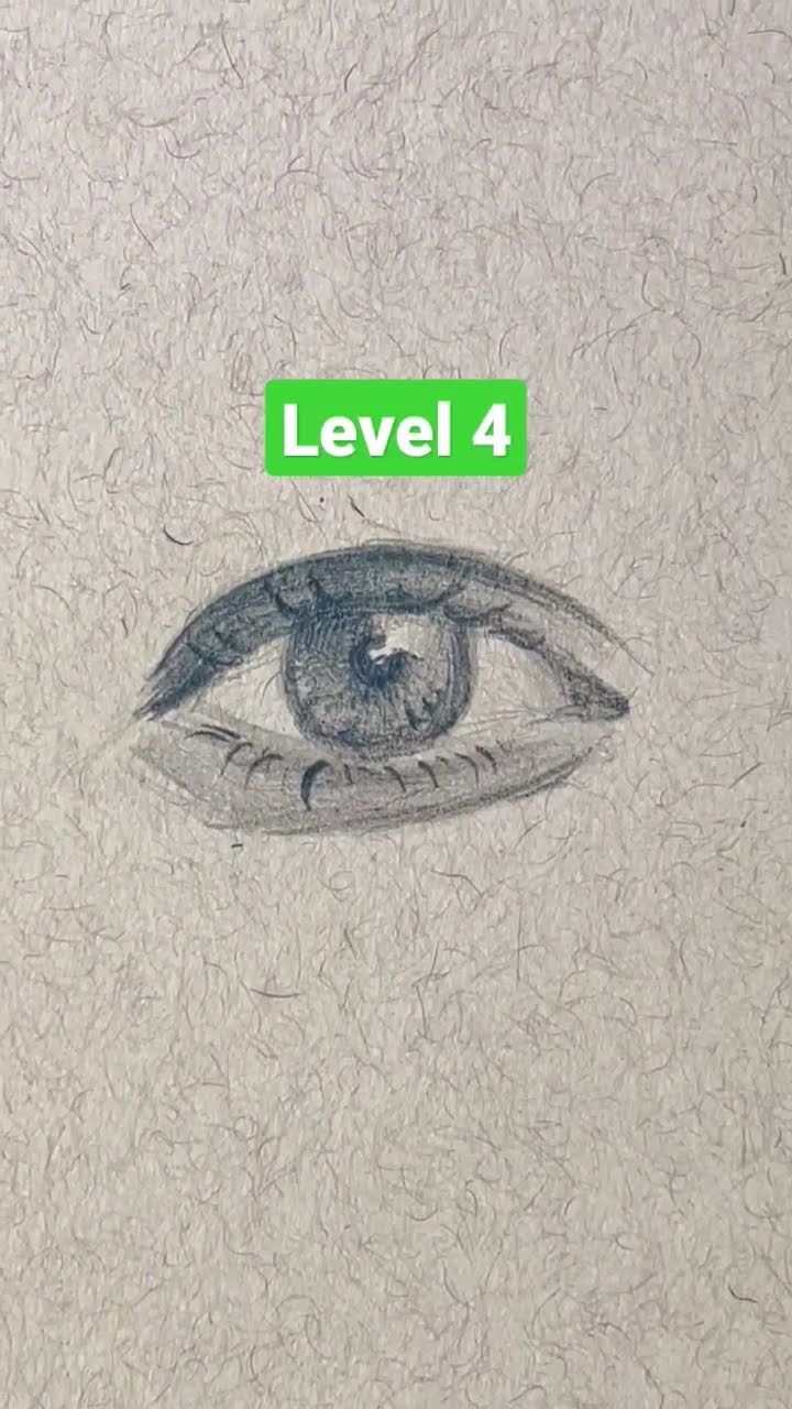 Can you draw all 7 levels?