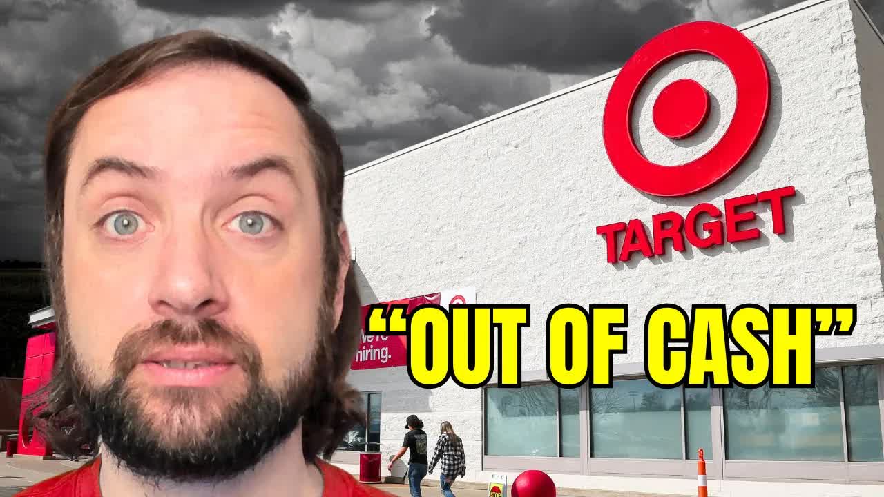 Target just confirmed everything