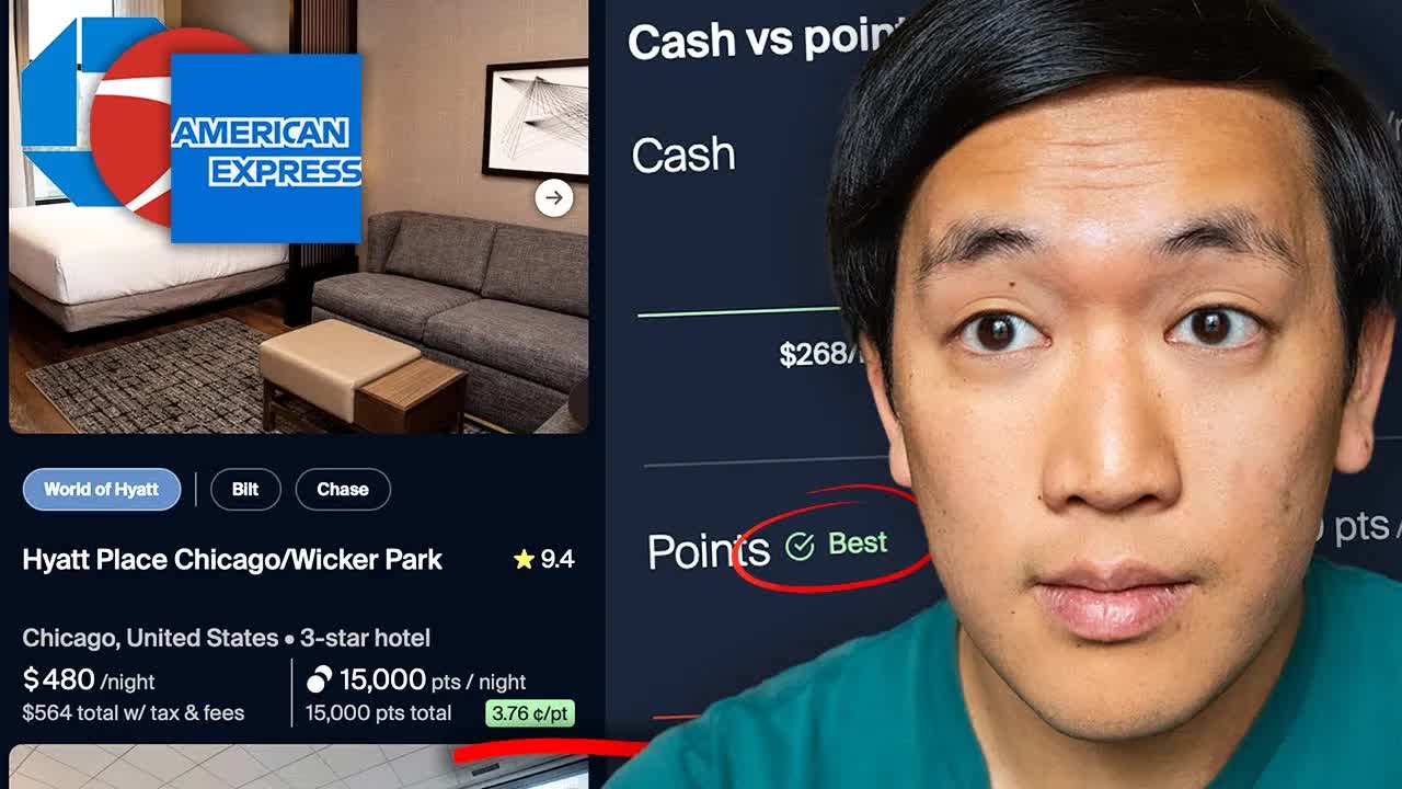 You’ll never look at credit card points the same way again (Gondola AI)