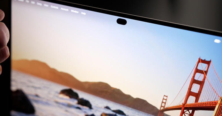 Hands-on with Apple's first touchscreen laptop: Touch is totally optional