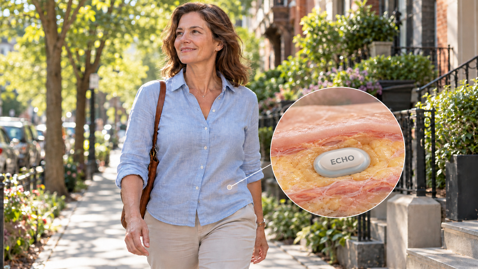 ETH Zurich’s electronic implant lowers blood sugar and body weight