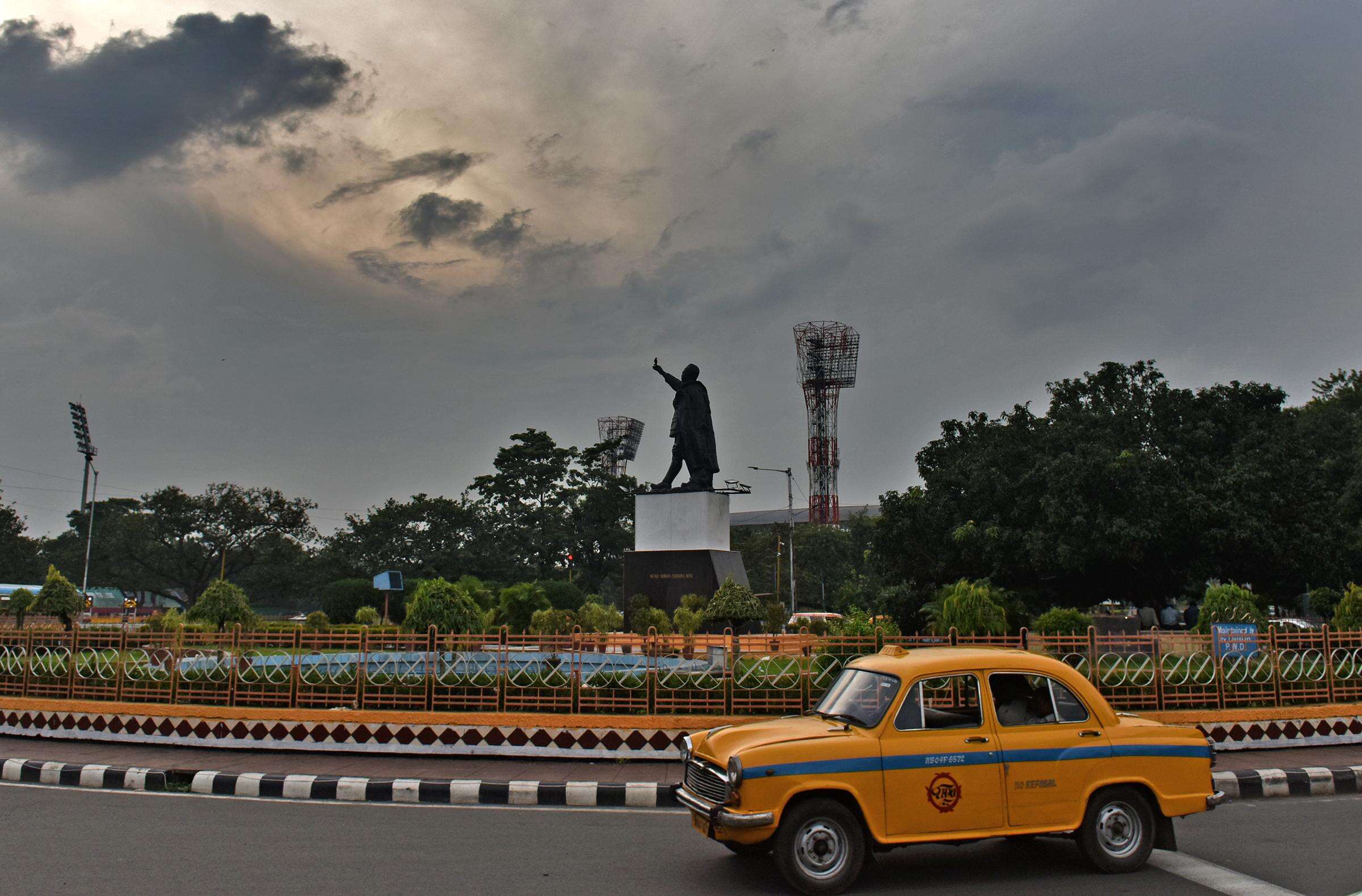 Arnab tail: Met predicts light rain in city today