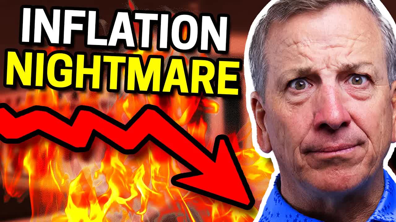 Inflation is becoming a huge nightmare