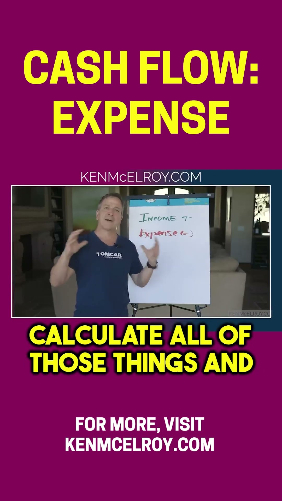 Real estate cash flow: understanding expenses
