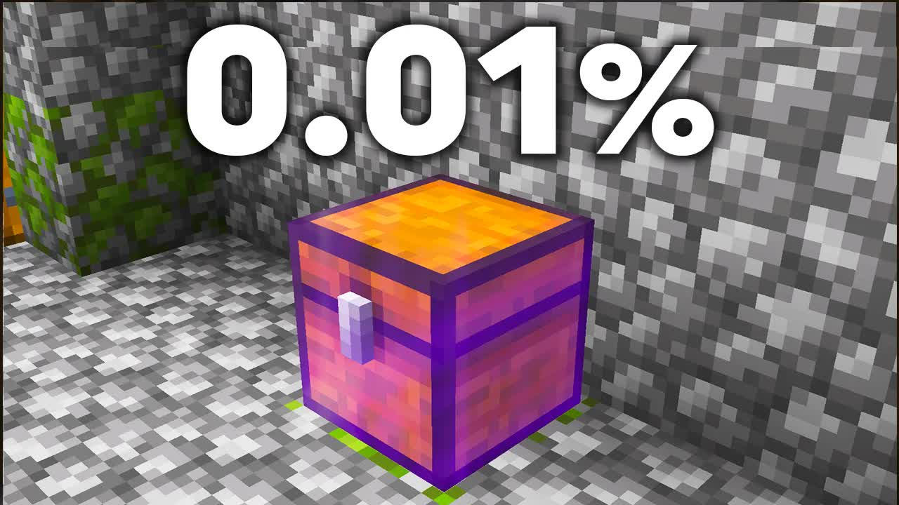 25 Minecraft Things Youll Probably Never See