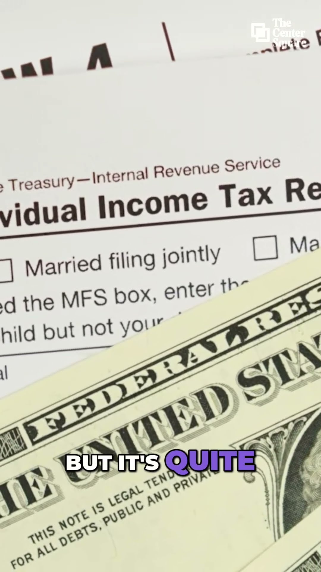 Flat tax vs progressive tax — what happened here?