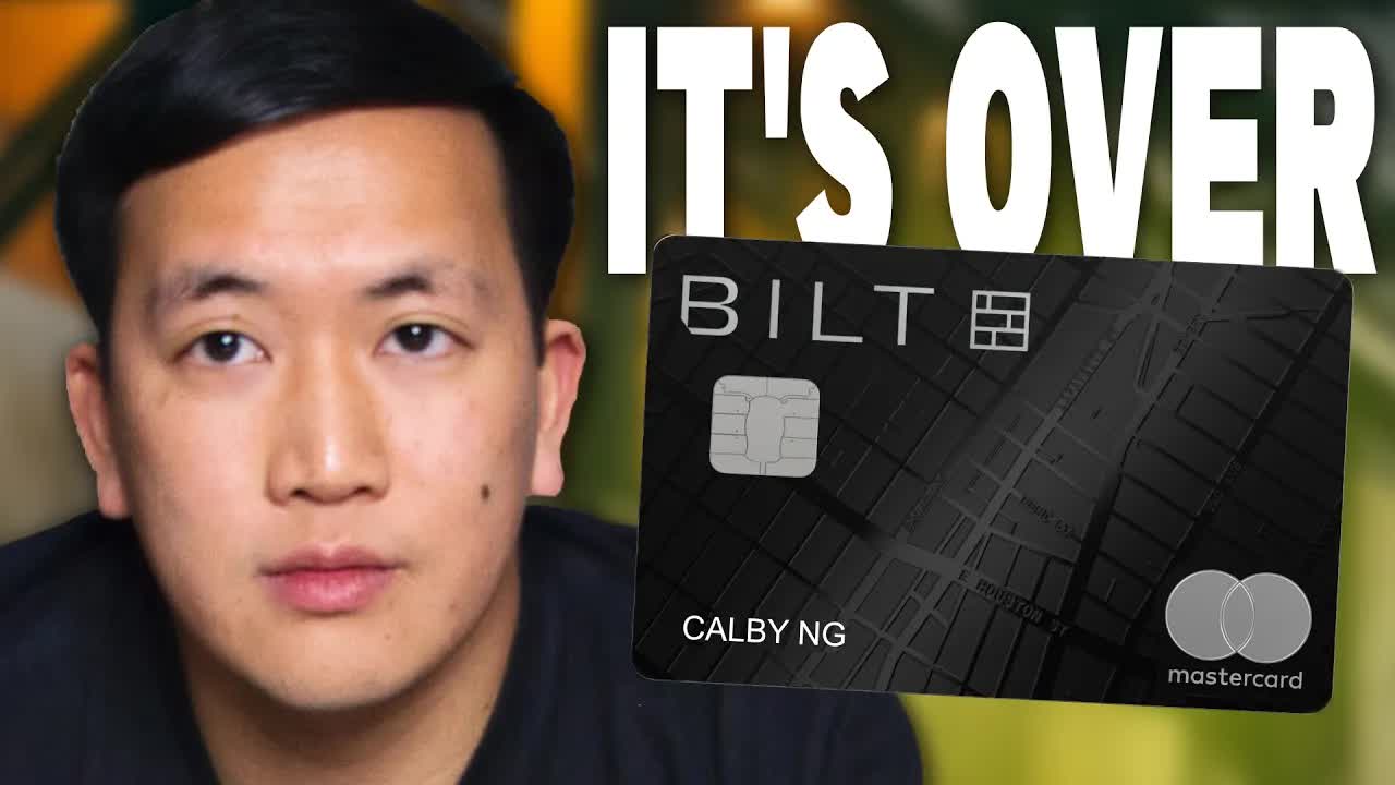 The downfall of credit card rewards - an anime music video
