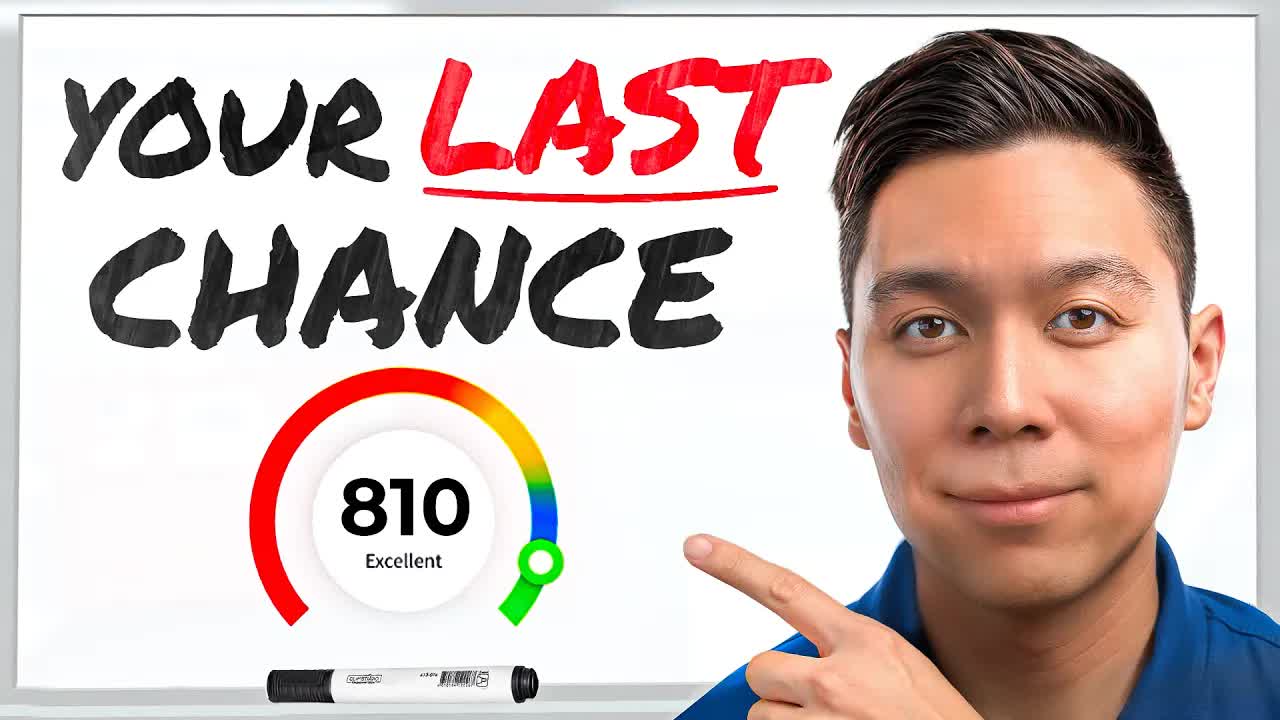 7 things to do with your credit in 2025 (increase score)