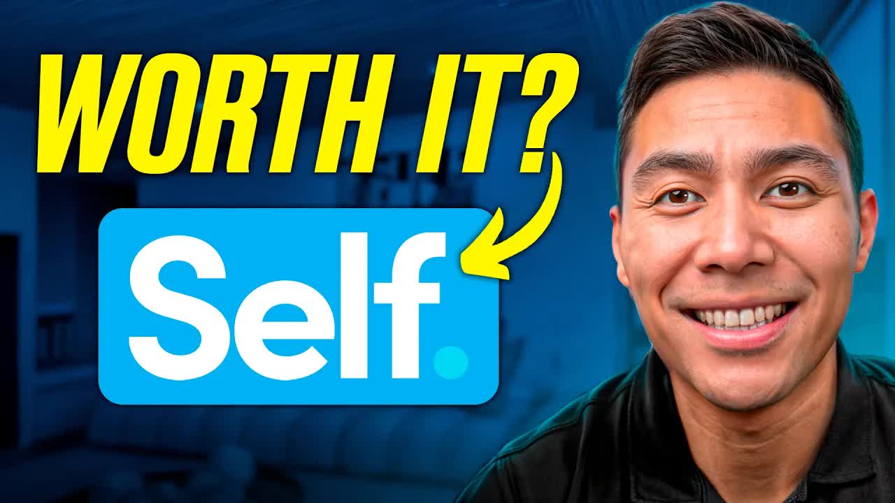 Boost credit with Self Credit Builder (Self review 2025)