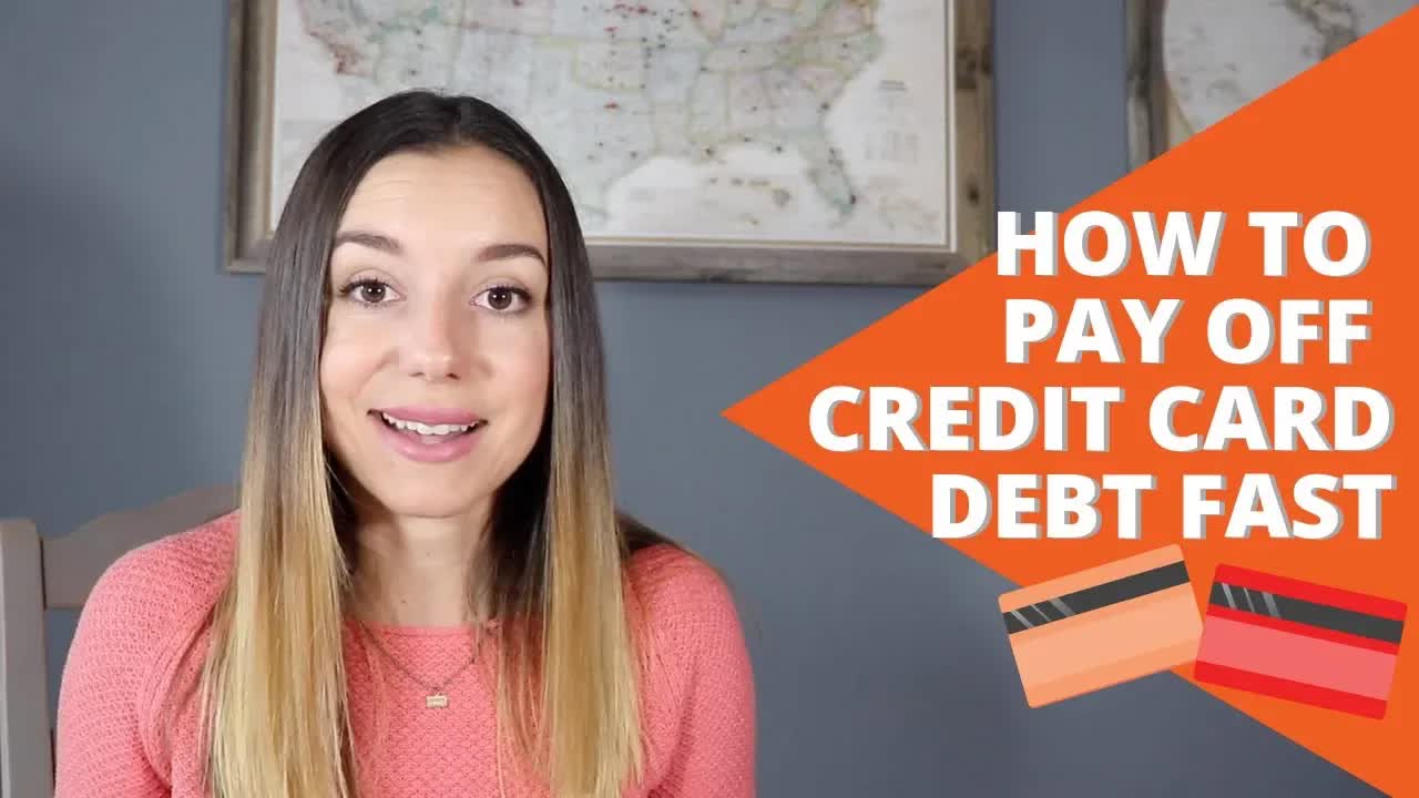 3 quick strategies to pay off credit card debt fast