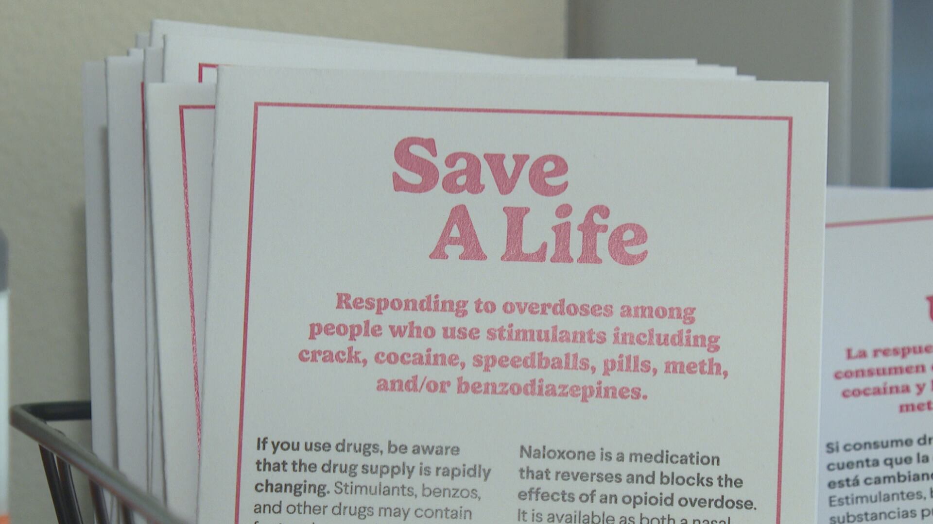 Public health issues overdose spike alert in Dane County after 5 ...