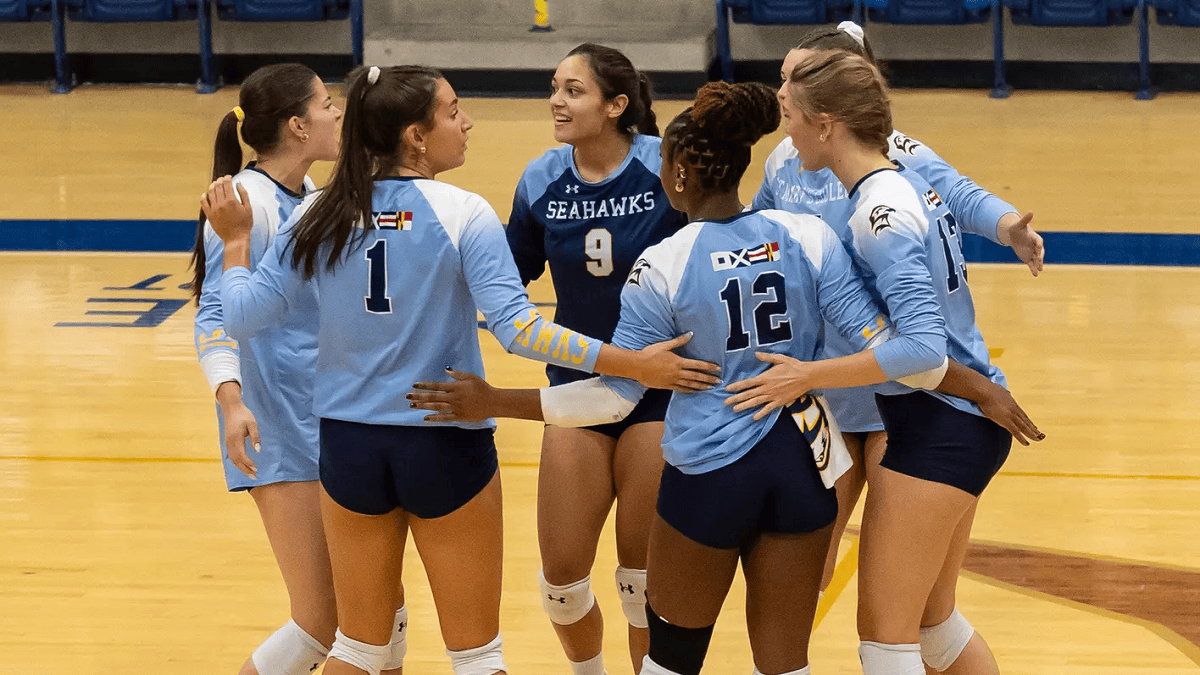Seahawks sweep Keystone, Averett to stay unbeaten in league