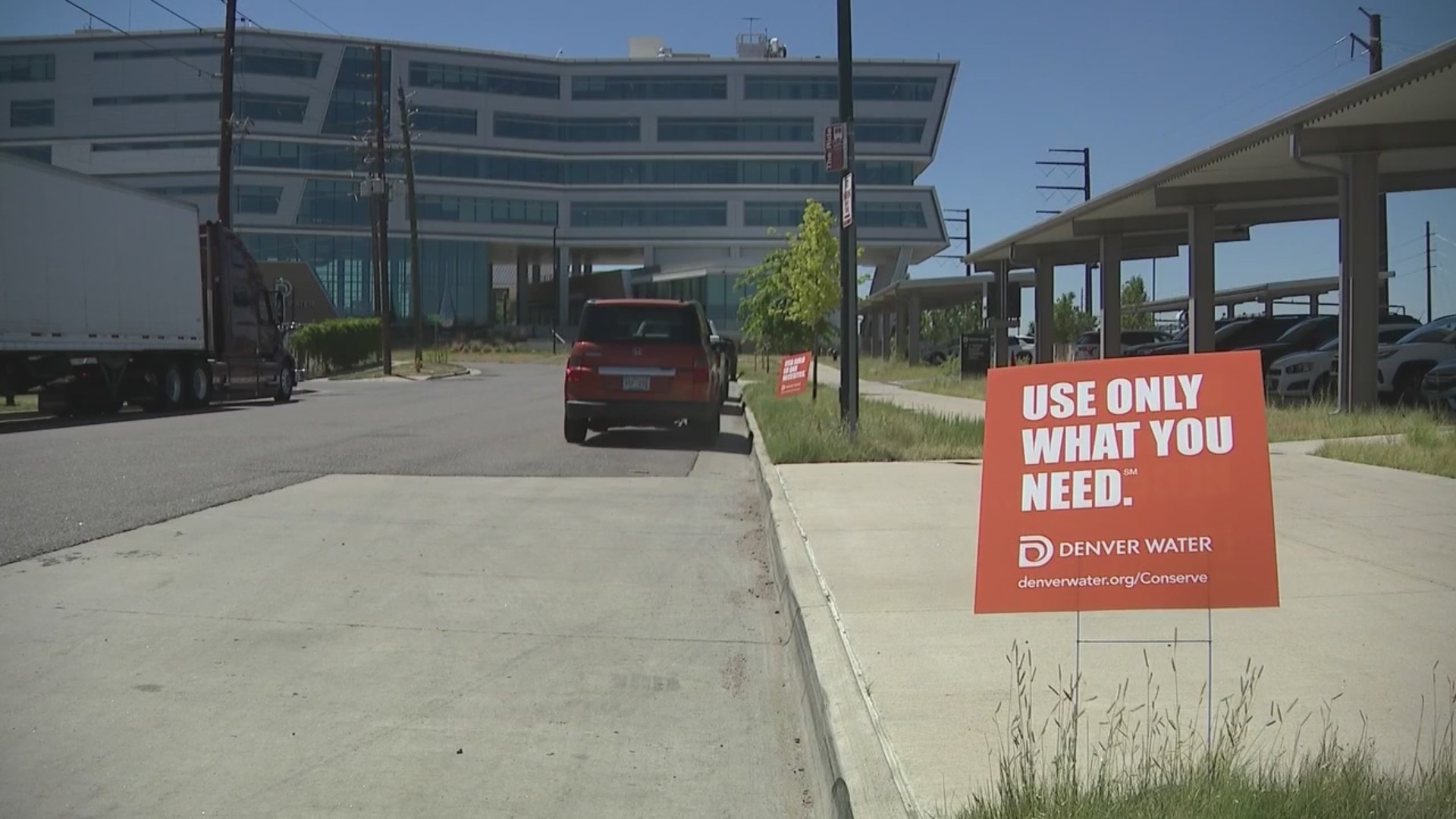 Denver Water's outdoor watering rate is going up. The 2026 drought is ...