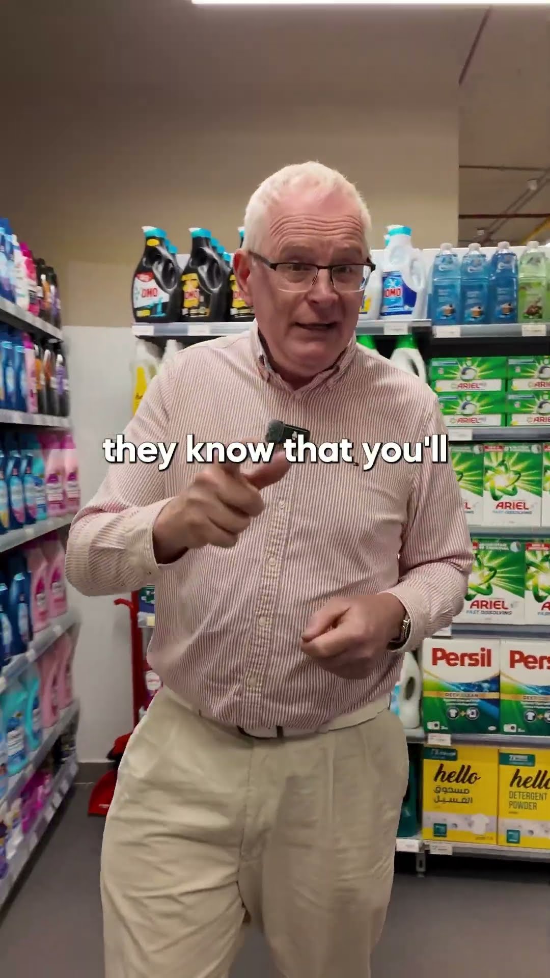 Sneaky tricks stores use to make you spend more