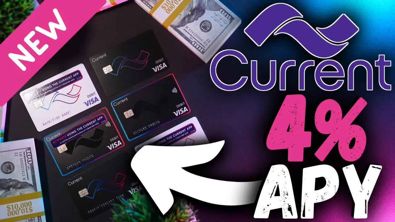 New 4.00% APY on current savings pods!
