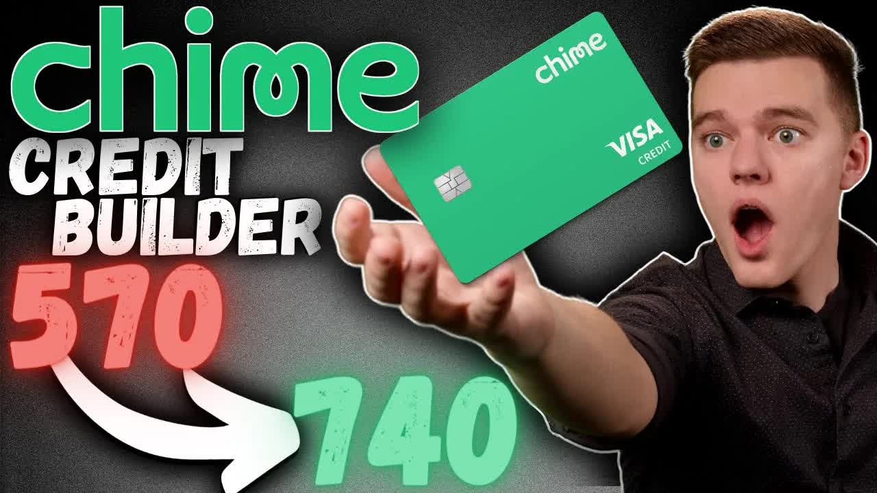 Chime Credit Builder Card review 2022 | Build credit from zero