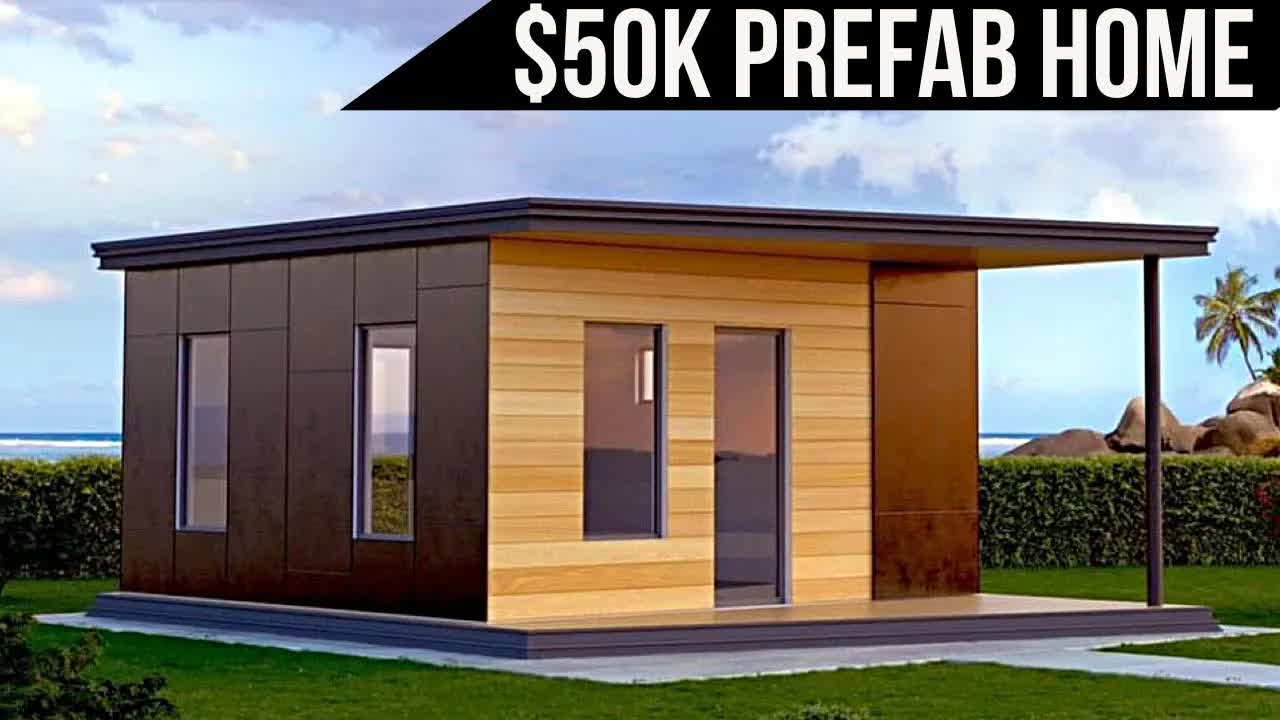Boxabl hit a major milestone! Are they the most advanced prefab home ...